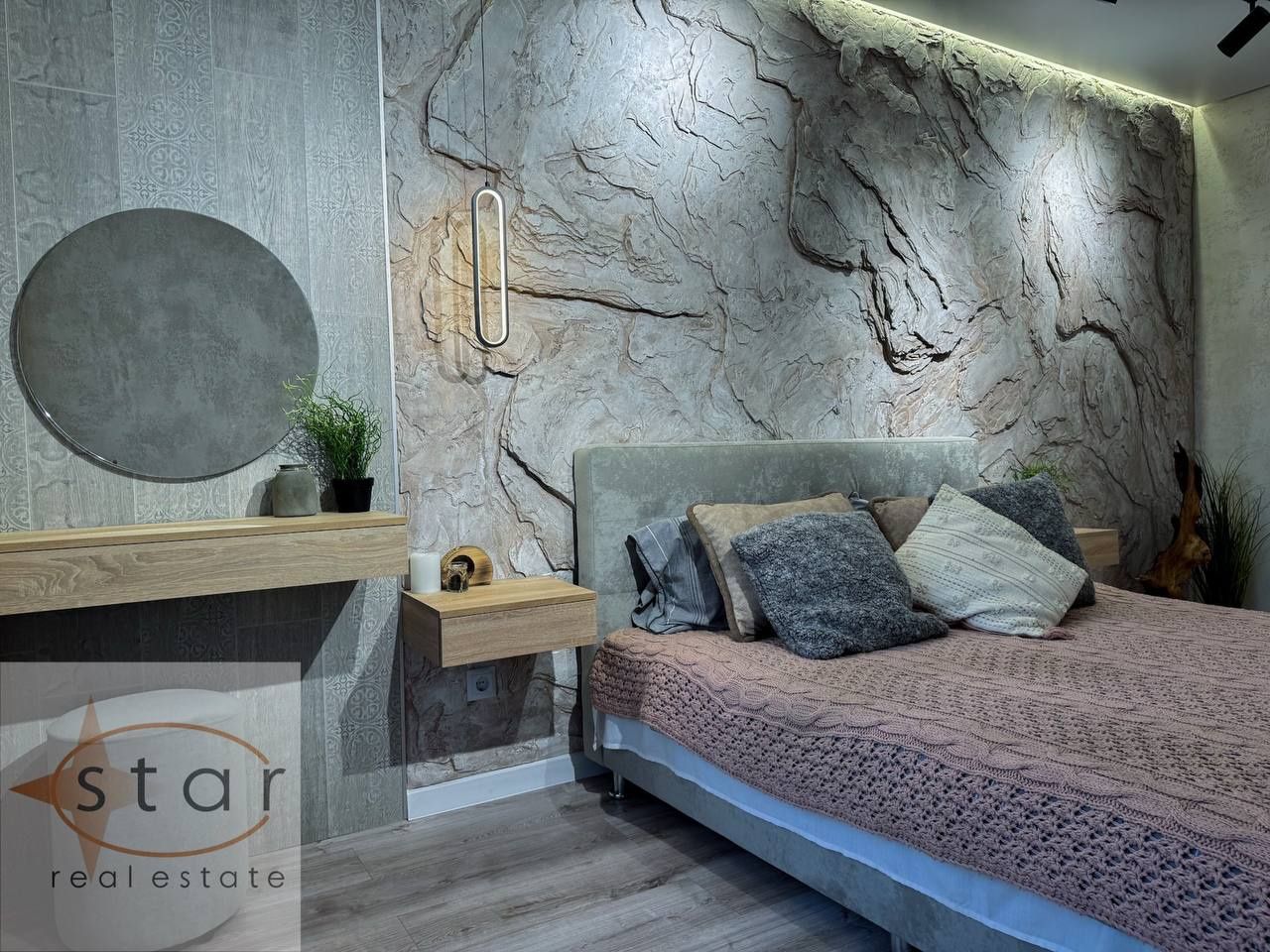 Продаж ексклюзивної 1 кімн кв. Меблі. Автономка.Масани. Всі програми.