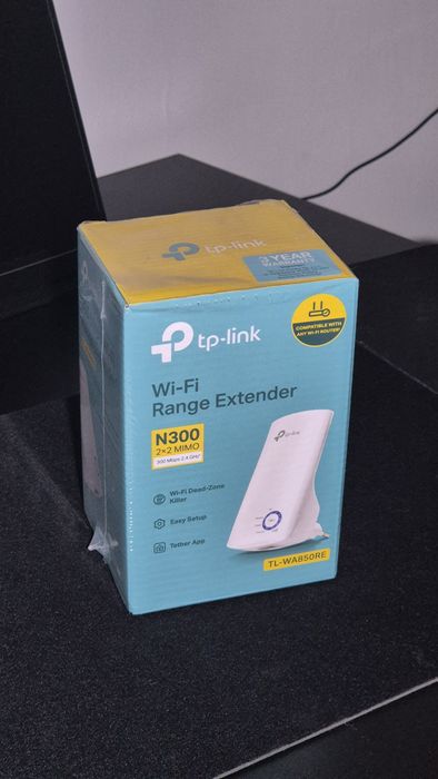 Wzmacniacz Sygnału TP-LINK TL-WA850RE