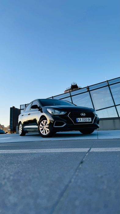 Hyundai Accent 2018