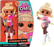 ЛОЛ ОМГ Спідстер Спидстер LOL Surprise OMG Speedster Doll 588580