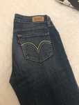 Spodnie Levis W27 L32 damkie skinny rurki