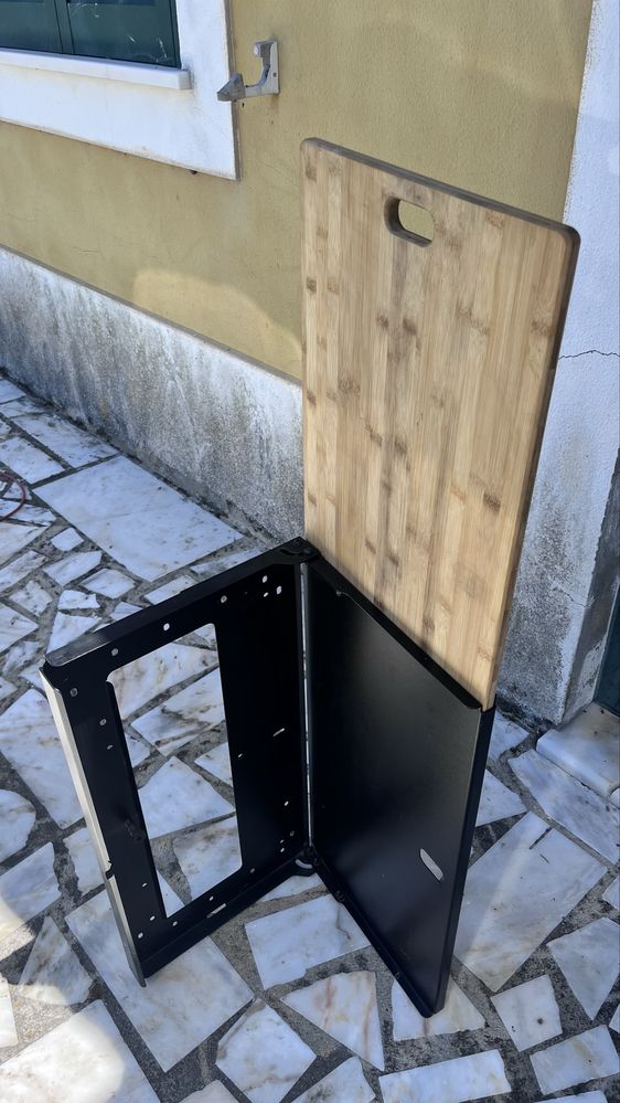 Mesa para porta jipe front runner