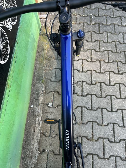 Rower - Trek - Marlin 6 Gen 3 - 2024 Rok - Jak nowy - Gwarancja
