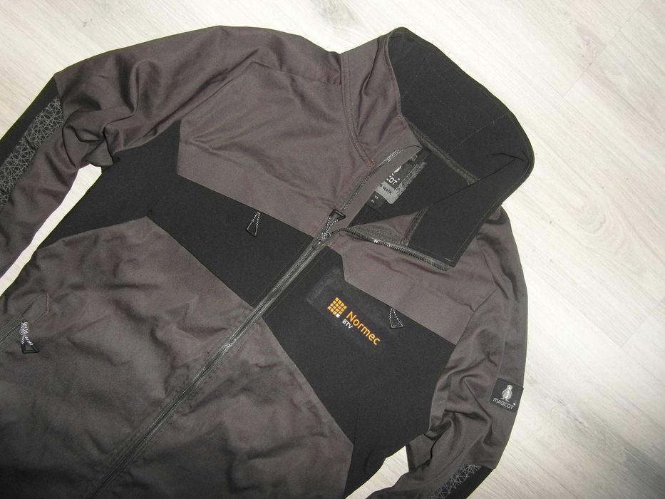 Mascot Workwear Męska Kurtka Robocza Techniczna BHP 2XL