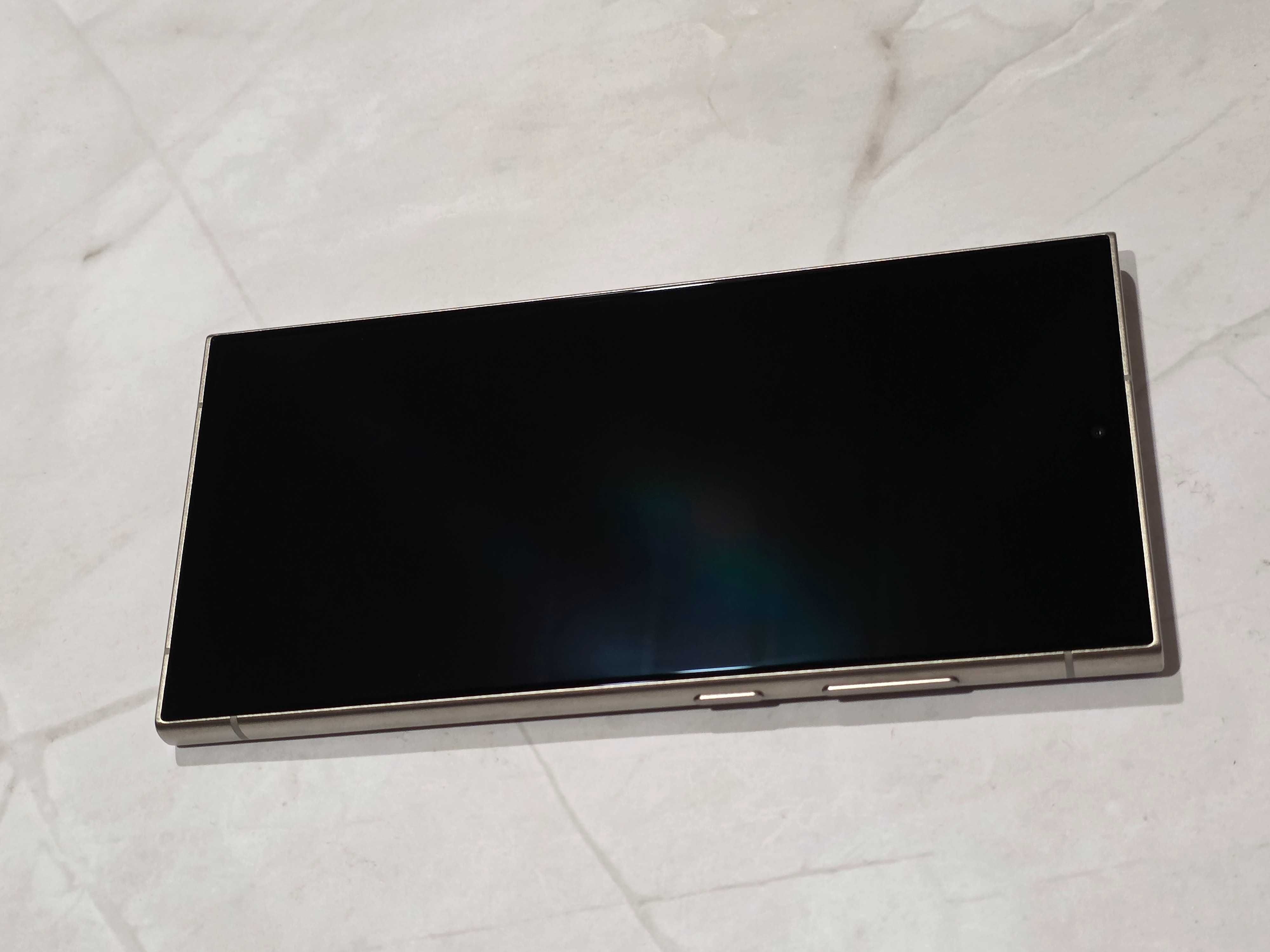 Samsung Galaxy S24 Ultra 12/256GB Titanium Gray Официал Полный компл