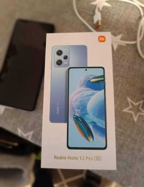 Xiaomi redmi note 12 pro