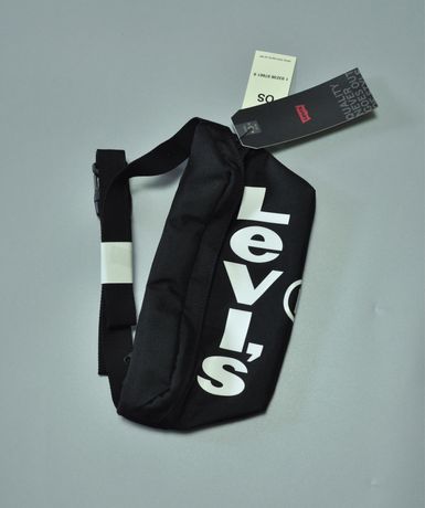 Levis оригинал новые сумка бананка месенджер (NEW)