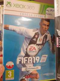 Fifa 19 xbox 360, sklep Tychy, wymienię