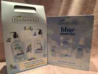 Zestawy blue matcha Bielenda