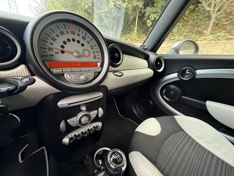 Mini Cooper 1.6 D CAMDEN 50