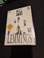 Gra lemmings - lemingi windows