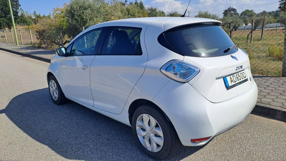 Zoe com 46mil km