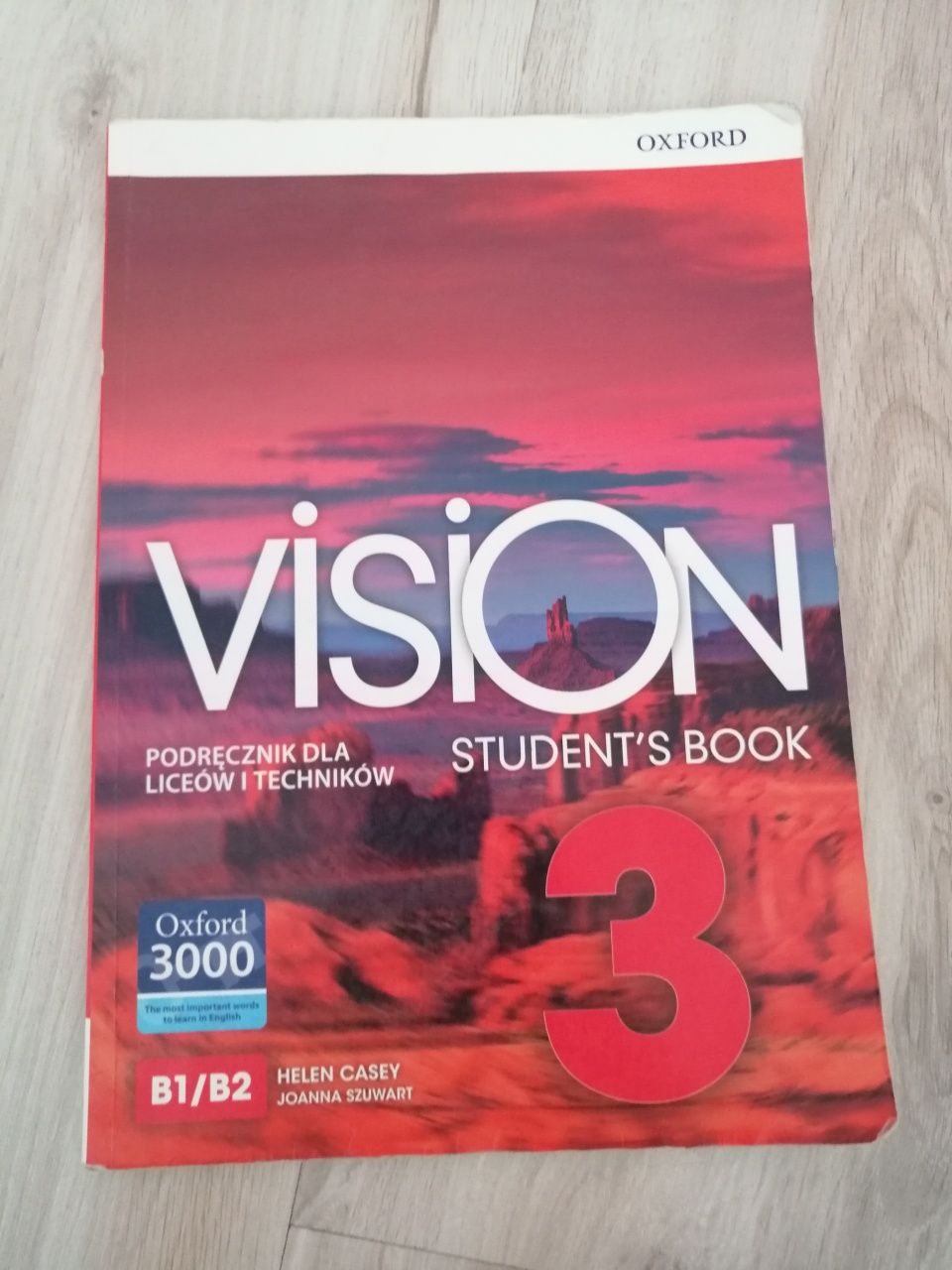 Vision 3 podręcznik
