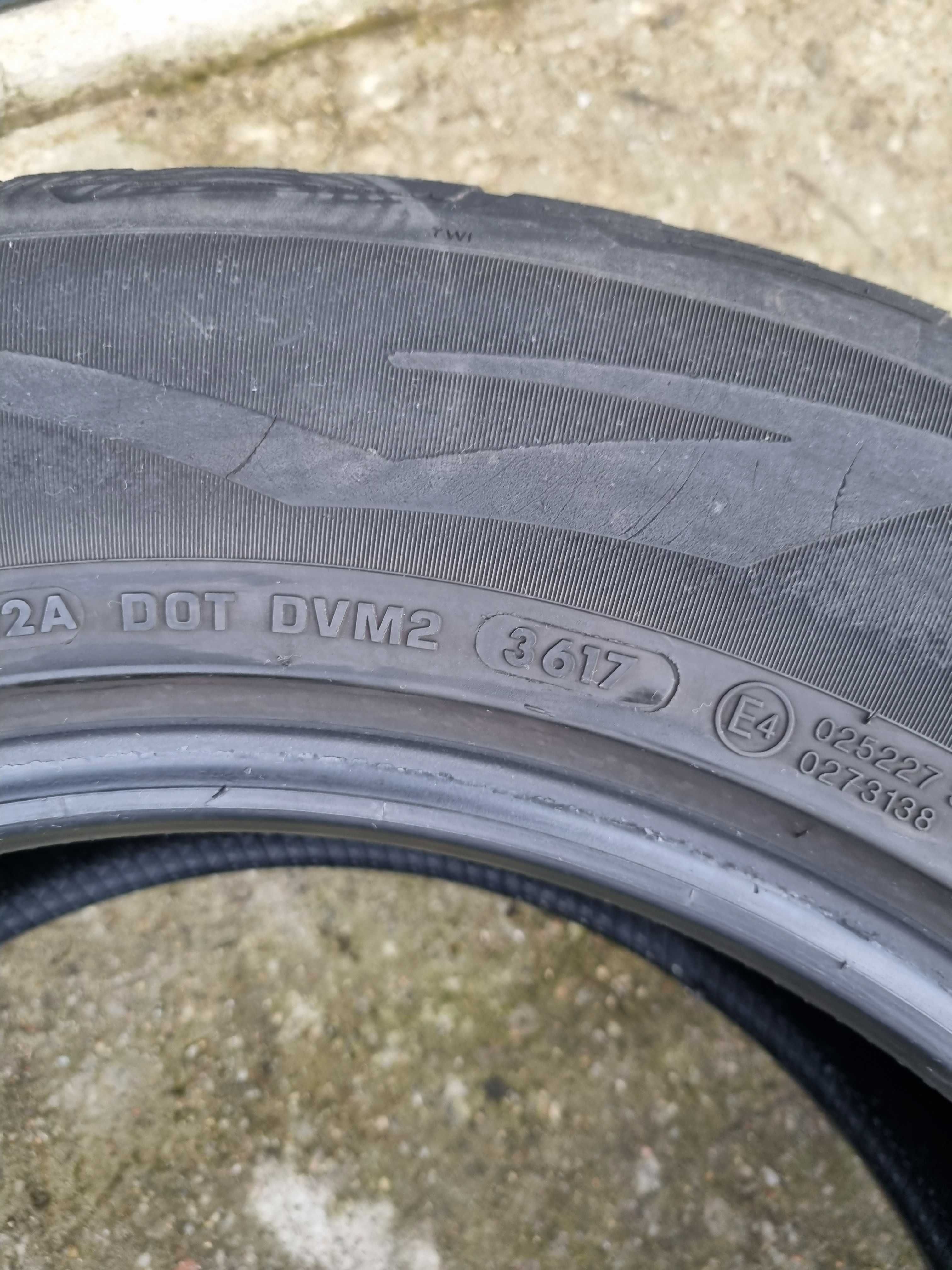 Opony zimowe VREDESTEIN Wintrac Xtreme S 235/65 R17 2x5,01mm 2017 PARA