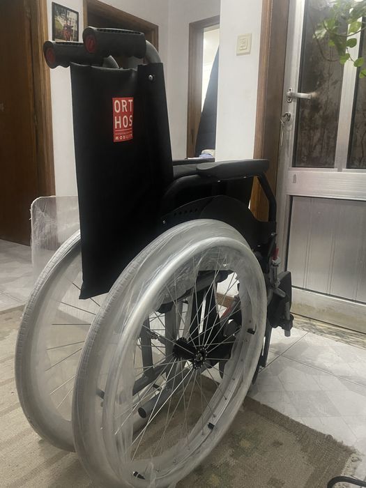 Cadeira de Rodas Orthos XXI
