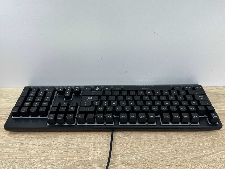 Klawiatura mechaniczno-membranowa MSI Vigor GK30