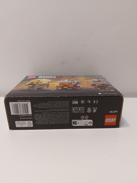 ENVIO GRATIS-LEGO 40751 Legolas & Gimli (BrickHeadz)