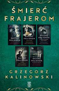 Pakiet: Śmierć Frajerom, Grzegorz Kalinowski