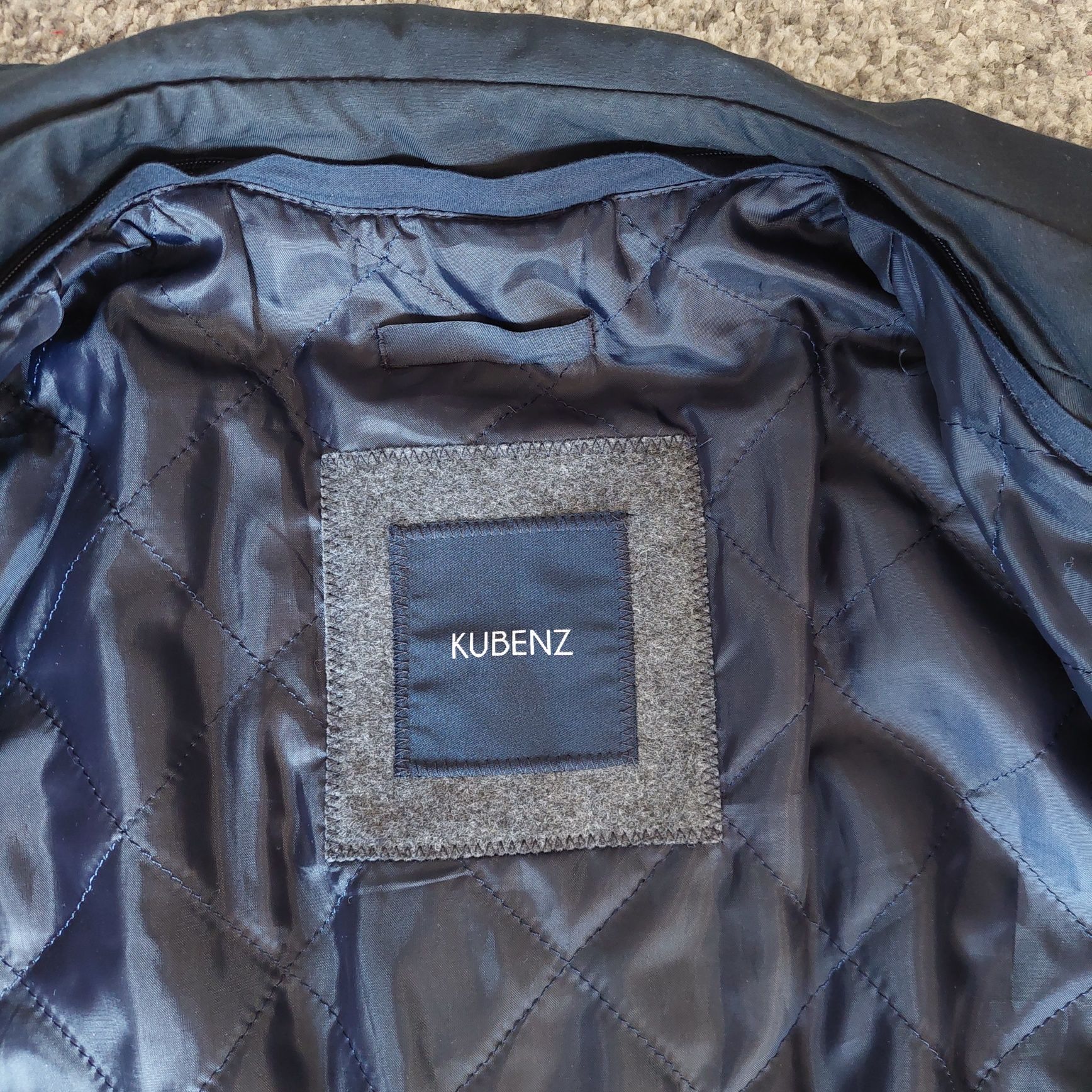 Płaszcz/kurtka Kubenz rozm. 182/50