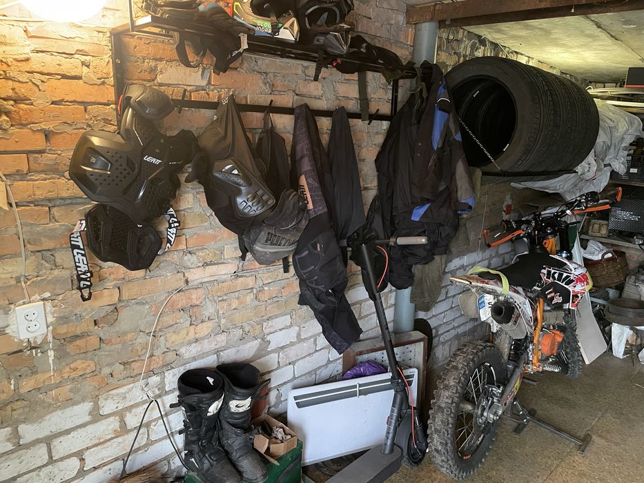 Эндуро 300кубиков