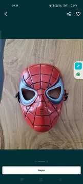Maska Spiderman r. Uniwersalny