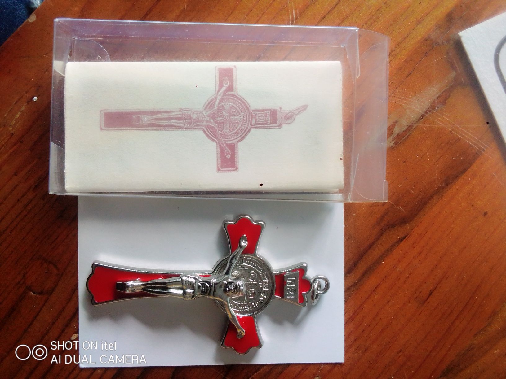 Crucifixo de S.Bento