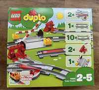 LEGO DUPLO Залізничні коліі 10882