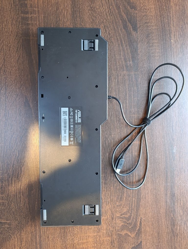 Klawiatura Gamingowa Asus Tuf Gaming K1