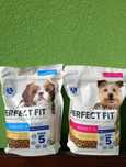 Zestaw 2 opakowań suchej karmy dla psa Perfect fit mix