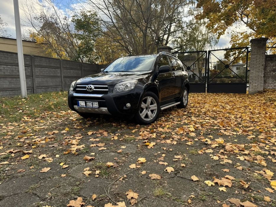 Toyota RAV4 Toyota RAV4 2.2 D-CAT 177 KM 4x4 | Salon PL | Najbogatsza wersja |