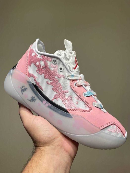 Кросівки Nike Air Jordan 39 Rouse premium i97