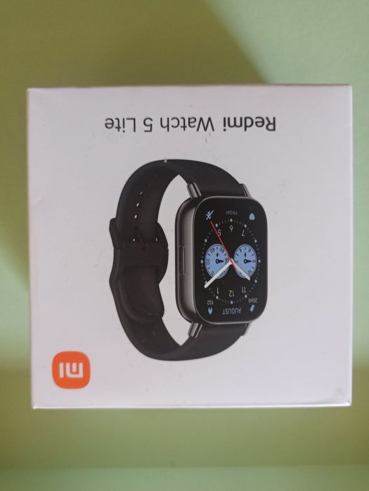 Smartwatch Redmi Watch 5 Lite