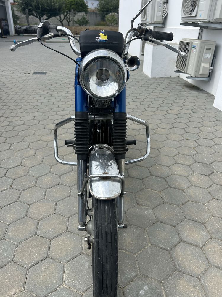 Motorizada Confersil