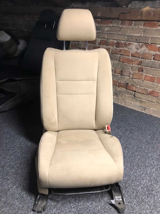 Fotel prawy przód Honda Civic VIII Ufo Europa