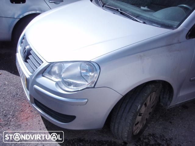 Vw Polo 1.2 ( 2006 ) - Pecas de mecanica e chapa