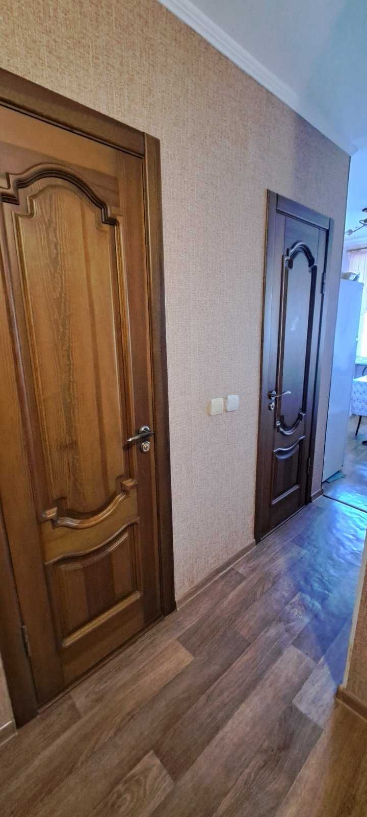 Продаётся добротная двухкомнатная квартира в Корабельном S1