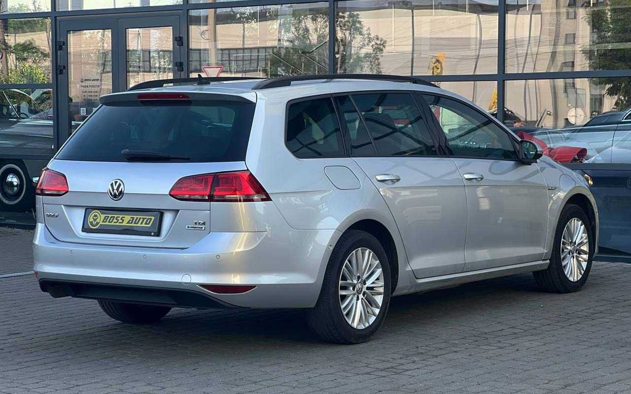 Volkswagen Golf 2014