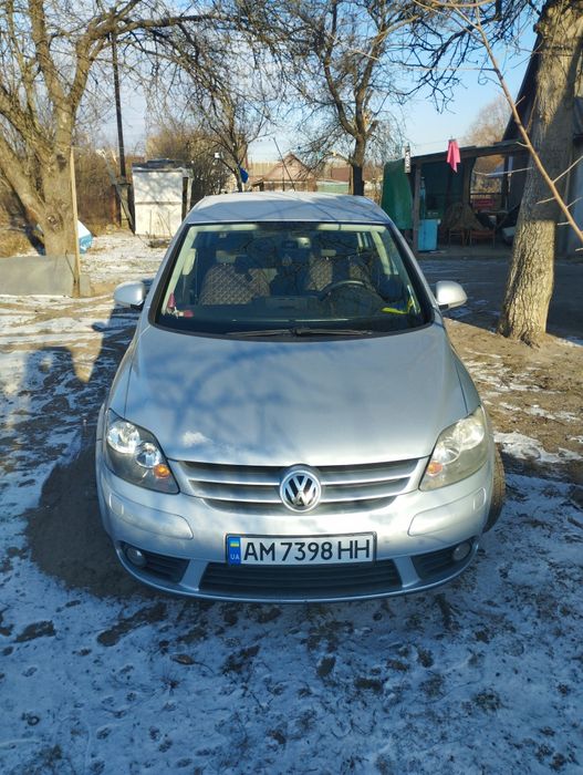 Volkswagen GOLF Plus