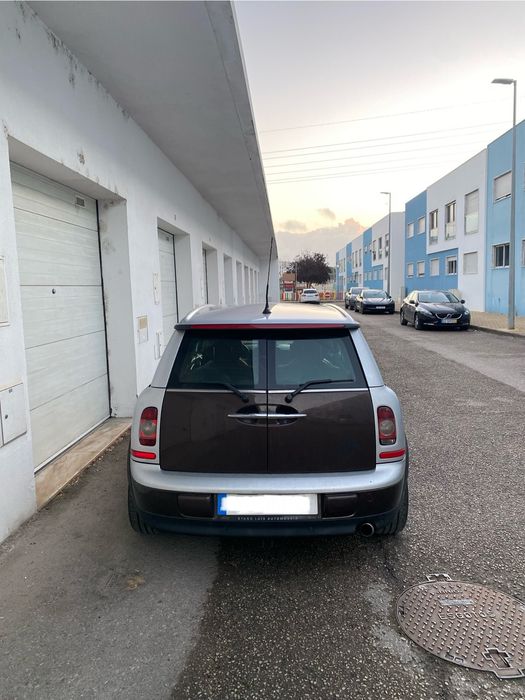 Mini clubman 1.6D
