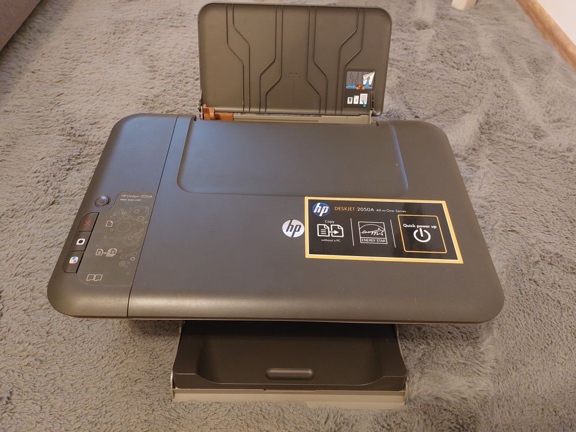Drukarka hp 2050