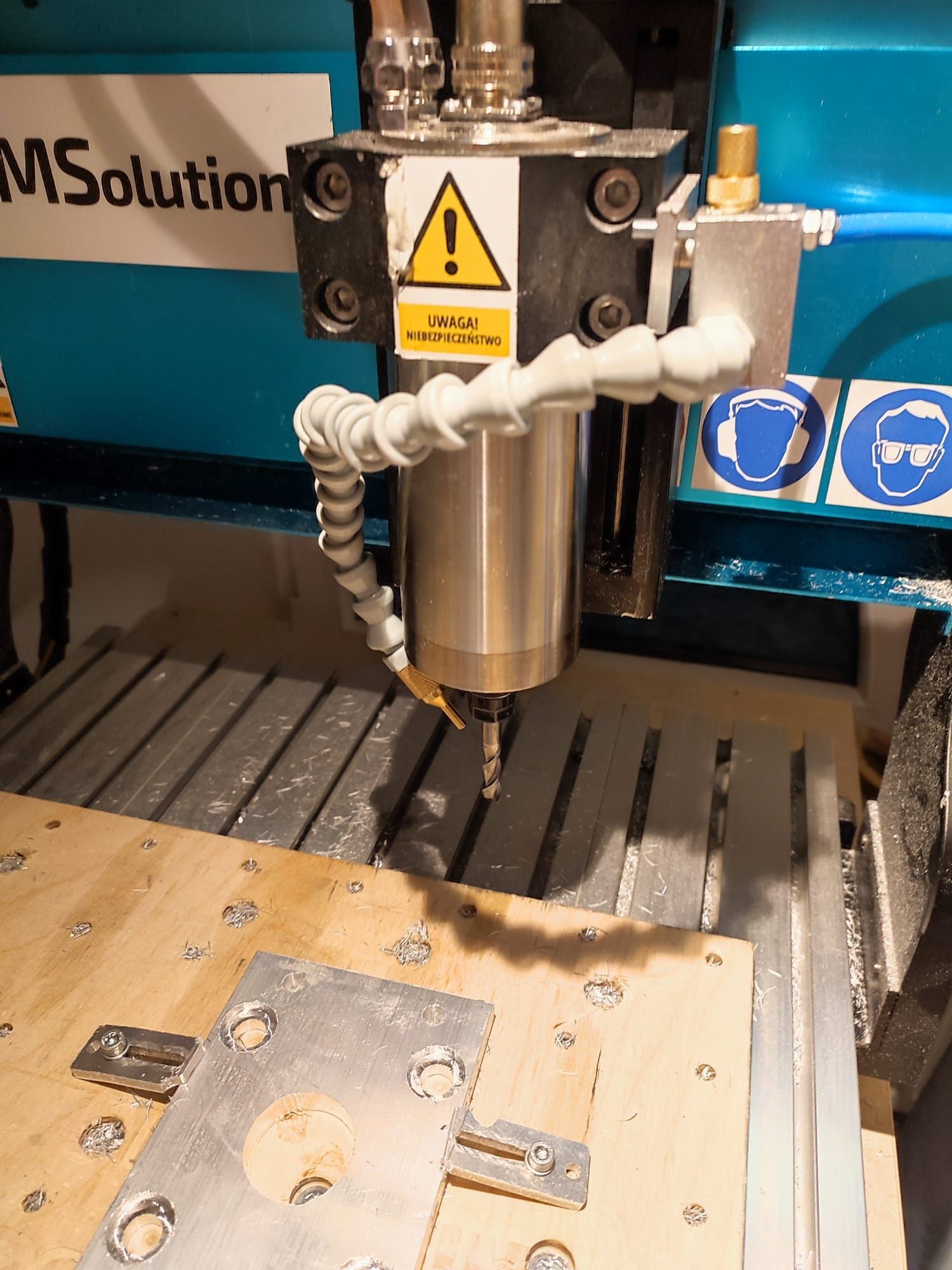 Frezarka CNC Mill Pro 60x40 ATMSolutions