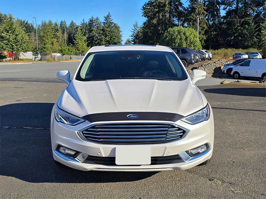 Ford Fusion      2018