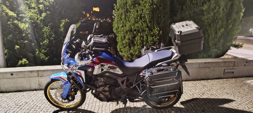 Africa twin crf1000 DCT