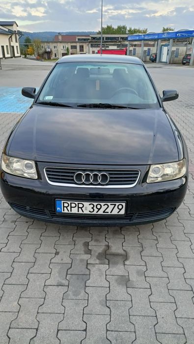 Audi a3 , 1.9 tdi , 2001r