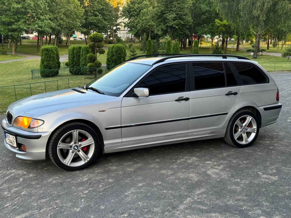 BMW 3 Е46 Turing 2.0d 2002 р.в.