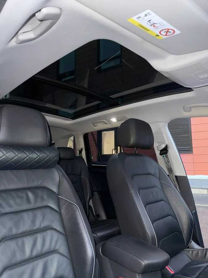 Volkswagen Tiguan  2020 2.0 TDI