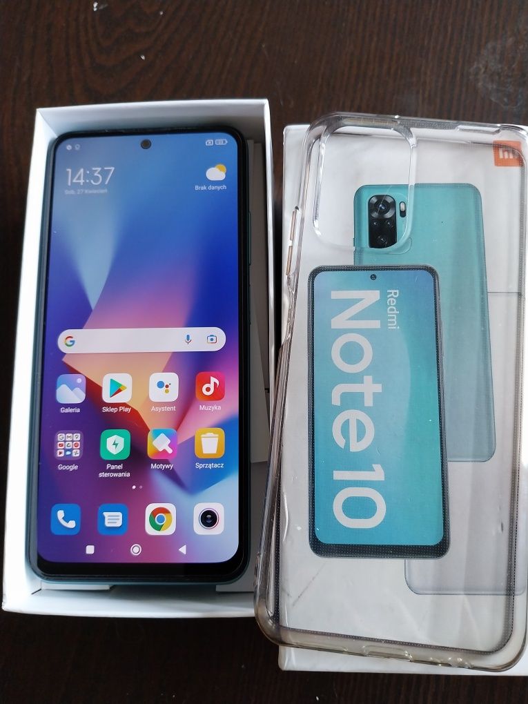 Telefon Redmi Note 10