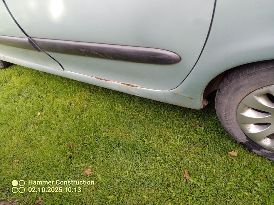 Citroen Xsara Picasso 1.6 16v Ben-gaz z 2006 r