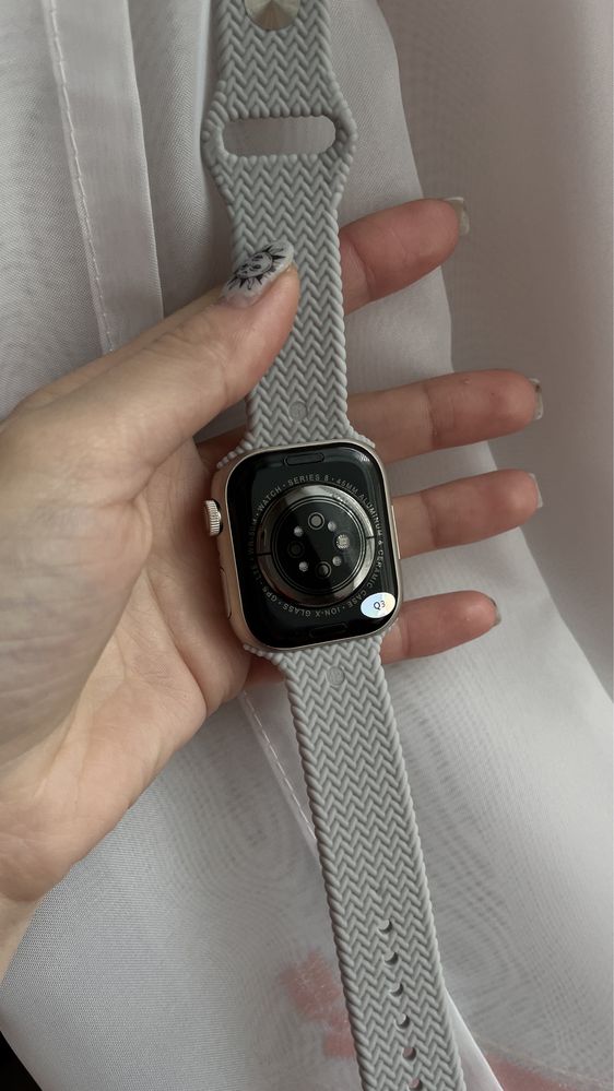 Apple Watch ,45 мм, смарт-часы. Годинник