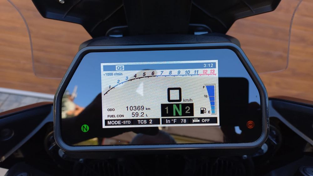 Yamaha Tracer 900 GT